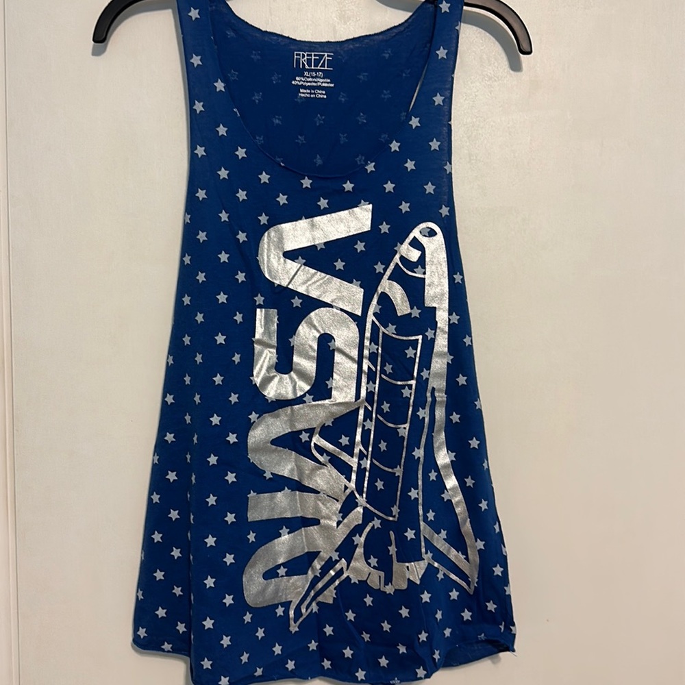 *SALE* NASA Tank Top